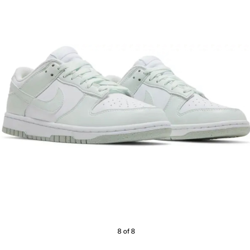 Women’s Nike Dunk Low Next Nature 'White Mint'
